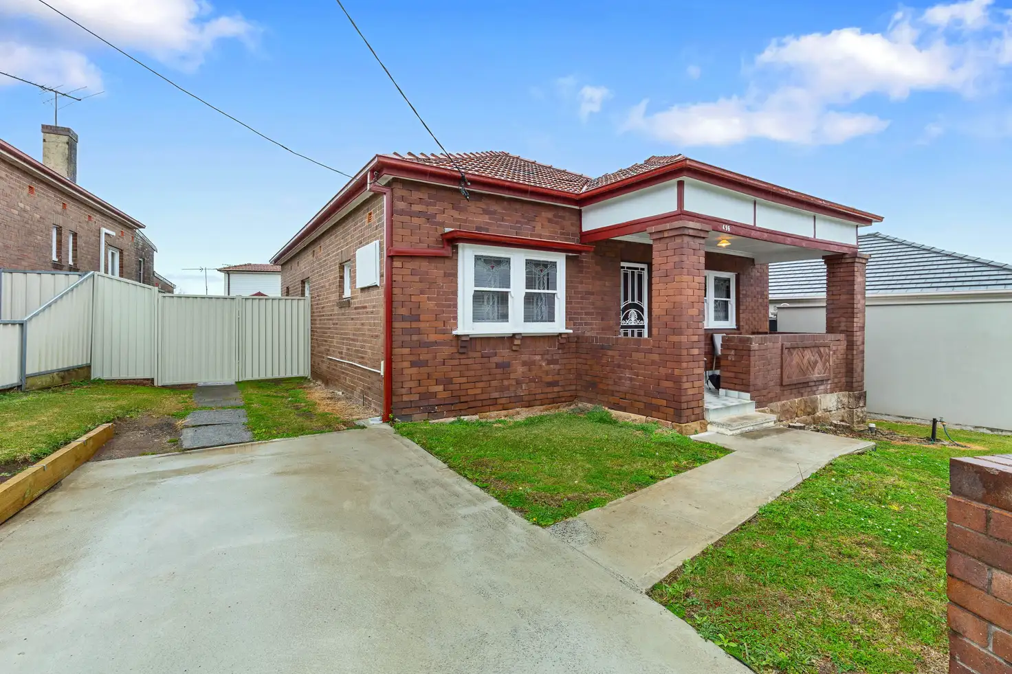 Main view of Homely house listing, 496 Homer Street, Earlwood NSW 2206