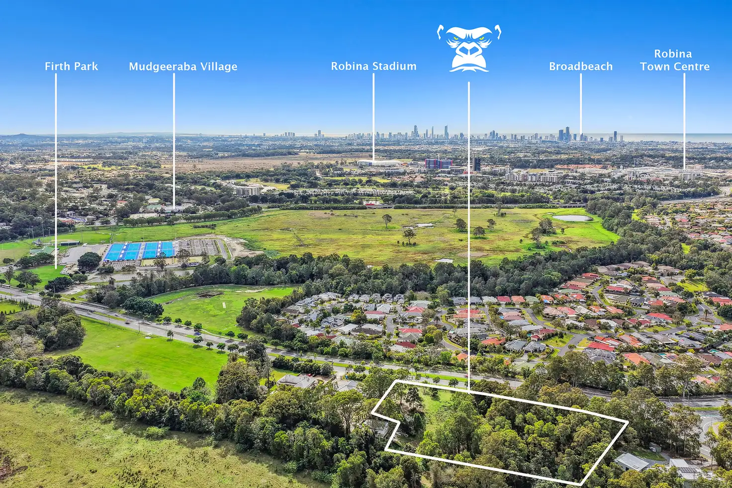 Main view of Homely land listing, 53 Somerset Drive, Mudgeeraba QLD 4213