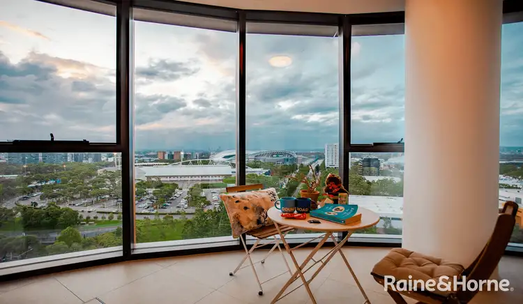 1801/3 Olympic Boulevard, Sydney Olympic Park NSW 2127