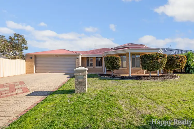 82 Coulthard Crescent, Canning Vale WA 6155