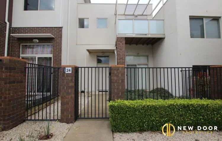 24/138 Flemington Road, Harrison ACT 2914