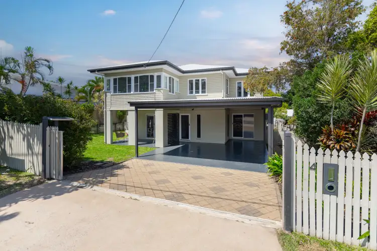 4 Short Street, Belgian Gardens QLD 4810