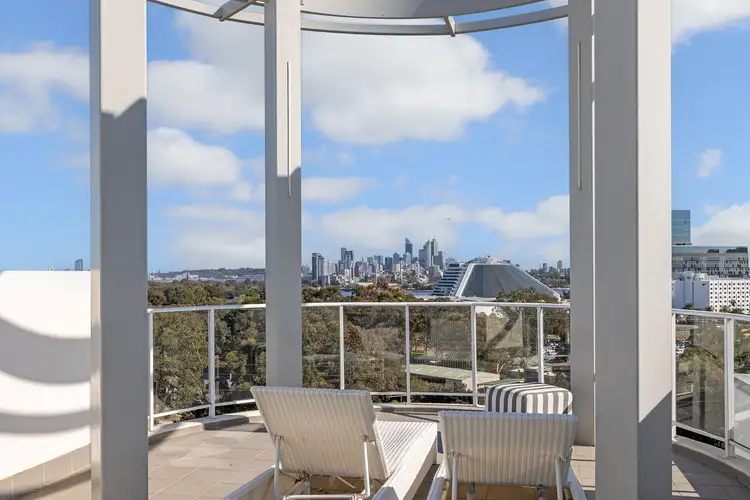 606/2 Rutland Avenue, Lathlain WA 6100