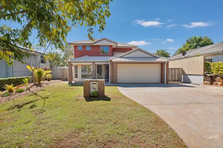 14 Shaw Place, Redland Bay QLD 4165