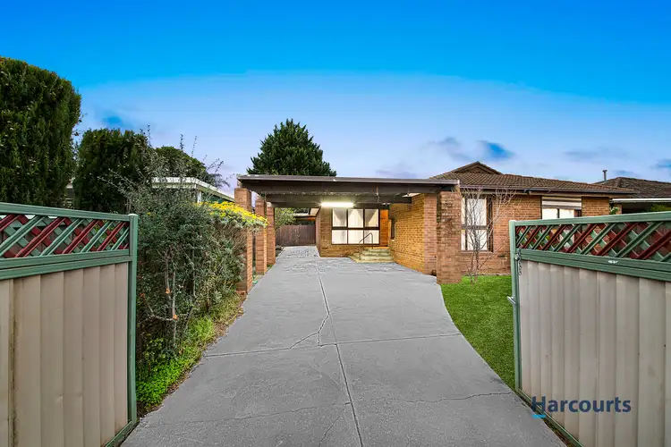 Second view of Homely house listing, 108 Warringa Crescent, Hoppers Crossing VIC 3029