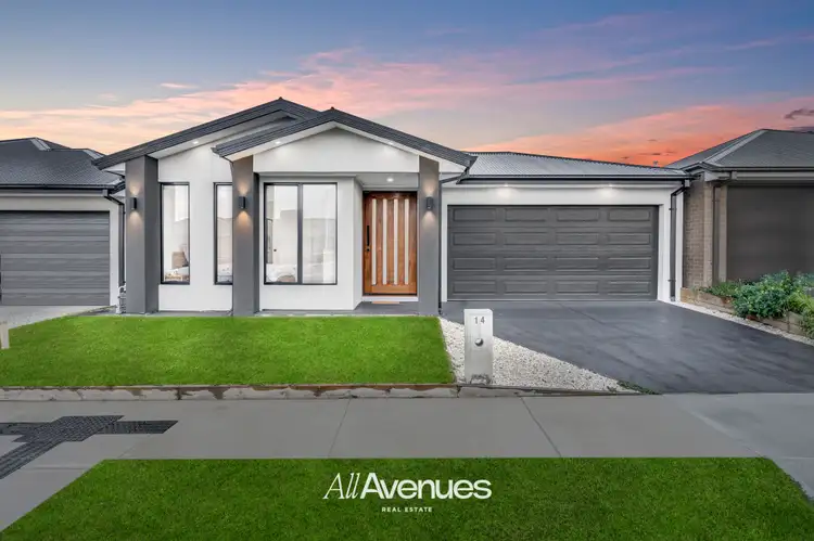 14 Patrobas Loop, Cranbourne East VIC 3977