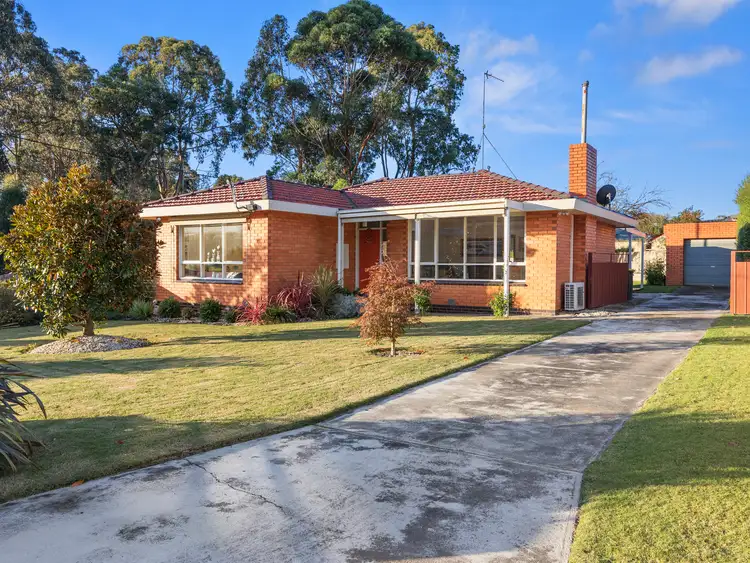 Main view of Homely house listing, 1 Hassett Street, Leongatha VIC 3953