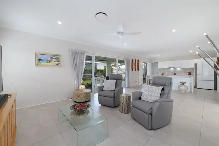 Fifth view of Homely house listing, 8 Warrego Drive, Pelican Waters QLD 4551
