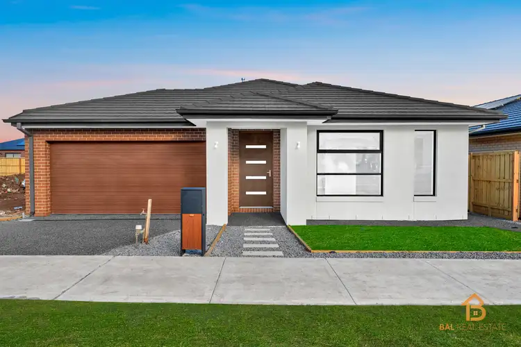 29 Cinnamon Cct, Fraser Rise VIC 3336