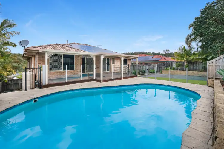 Second view of Homely house listing, 36 Penrhyn Street, Pacific Pines QLD 4211