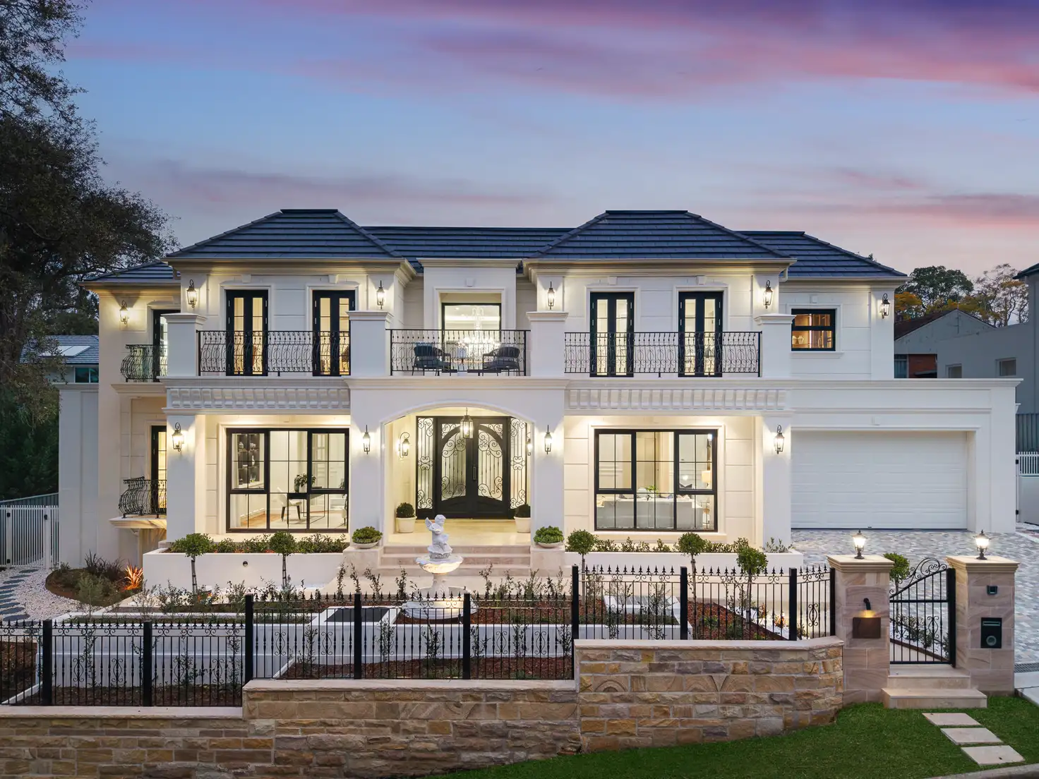 Main view of Homely house listing, 7 Azalea Gardens, Wahroonga NSW 2076