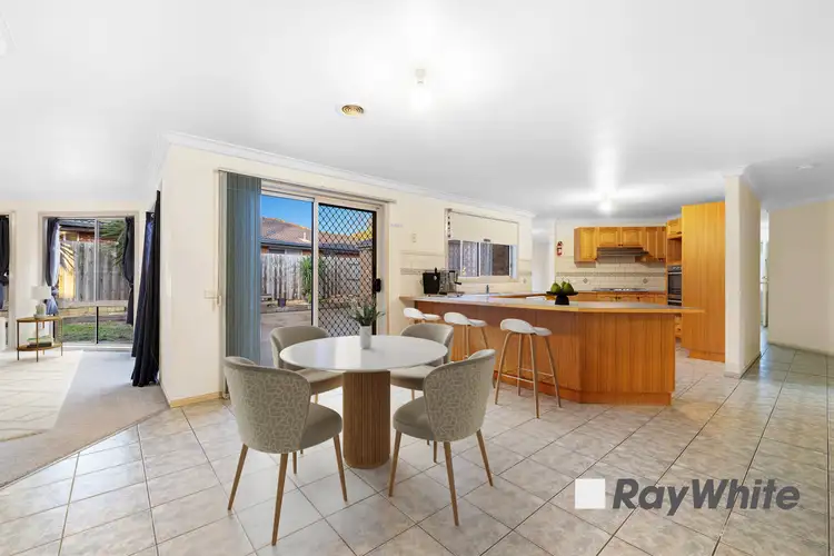Third view of Homely house listing, 6 Highcliff Court, Narre Warren South VIC 3805