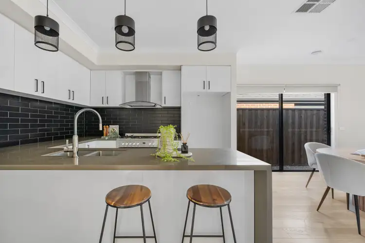 Third view of Homely house listing, 8 Adelaide Circuit, Donnybrook VIC 3064