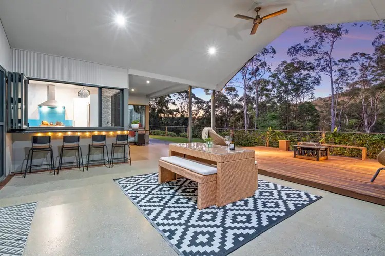 44 Solomon Lane, Wongawallan QLD 4210