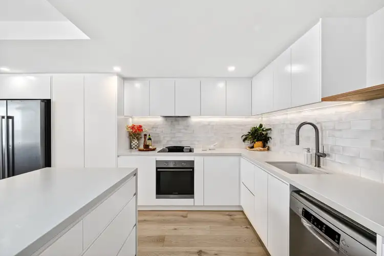 Second view of Homely townhouse listing, 60/2 Forest Road, Warriewood NSW 2102