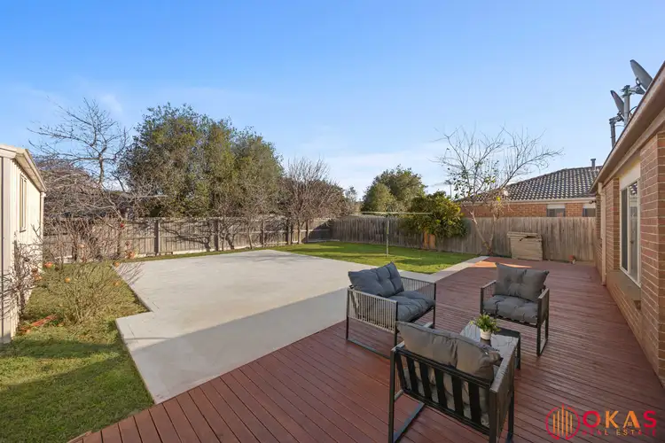Fourth view of Homely house listing, 5 Riversdale Drive, Werribee VIC 3030