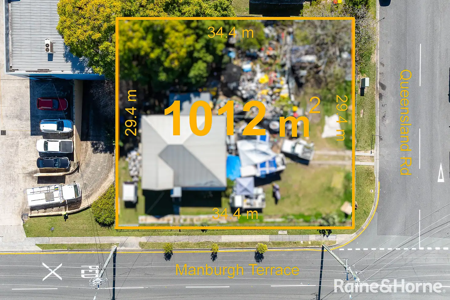 Main view of Homely land listing, Address available on request