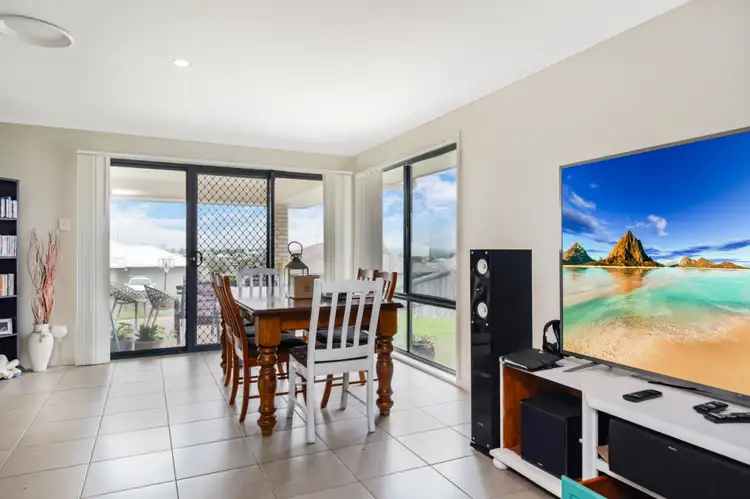 Fifth view of Homely house listing, 58 Govind Court, Gracemere QLD 4702