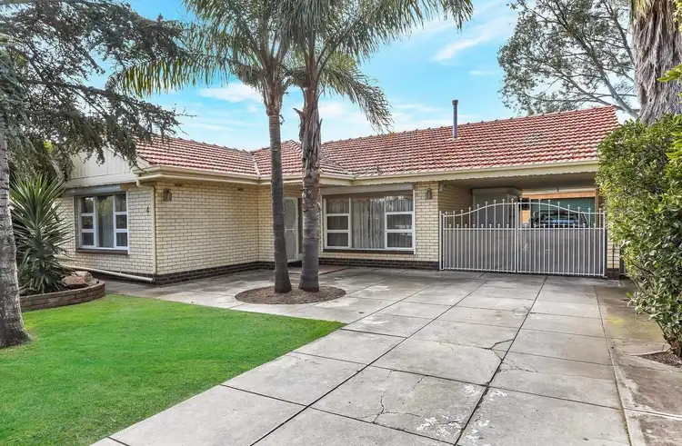 Second view of Homely house listing, 4 Eversley Ave, Enfield SA 5085