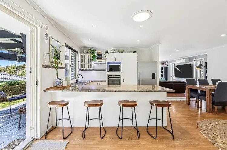 Fourth view of Homely house listing, 23 Stockman Crescent, Mudgeeraba QLD 4213