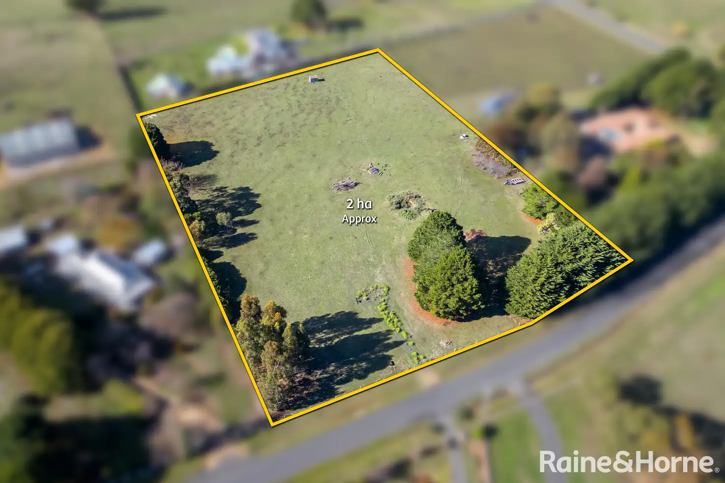 Main view of Homely land listing, 60 Panorama Drive, Gisborne VIC 3437