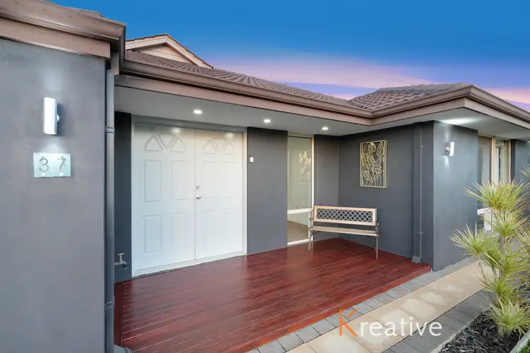37 Mcdonald Road, Baldivis WA 6171