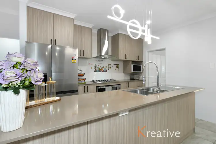 Sixth view of Homely house listing, 37 McDonald Road, Baldivis WA 6171