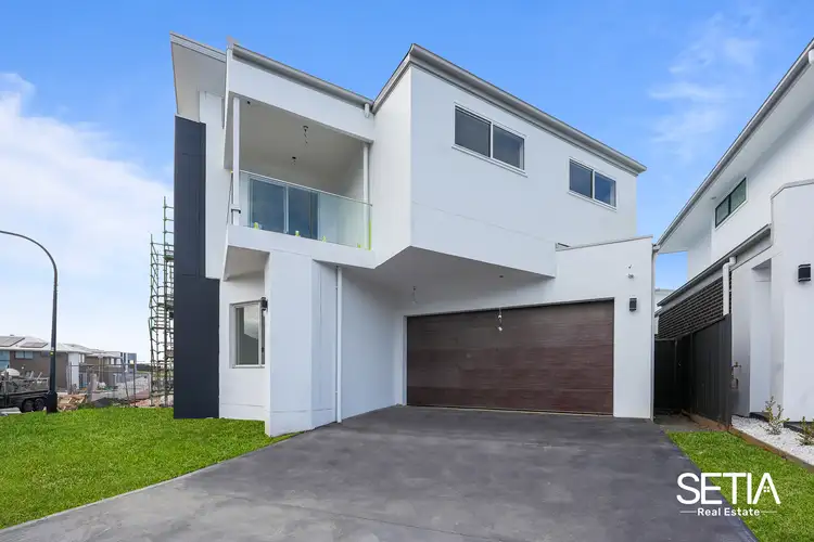 Second view of Homely house listing, 30 Greenough Crescent, Marsden Park NSW 2765