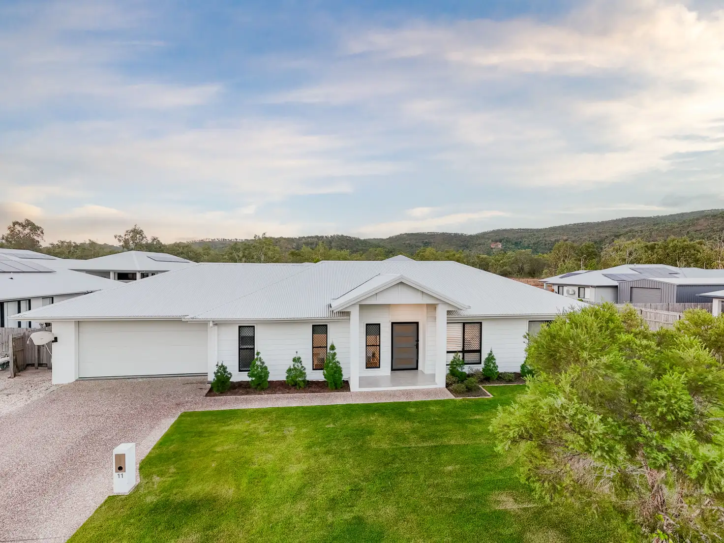 Main view of Homely house listing, 11 Sachs Street, Julago QLD 4816