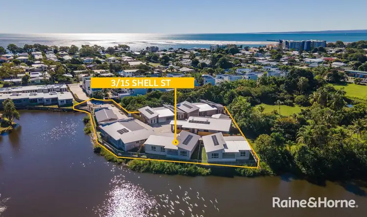 3/15 Shell Street, Urangan QLD 4655