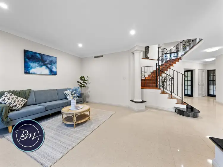 Fourth view of Homely house listing, 32 Hamelin Drive, Lake Coogee WA 6166