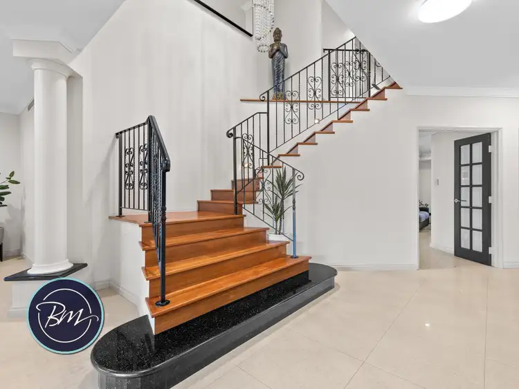 Fifth view of Homely house listing, 32 Hamelin Drive, Lake Coogee WA 6166