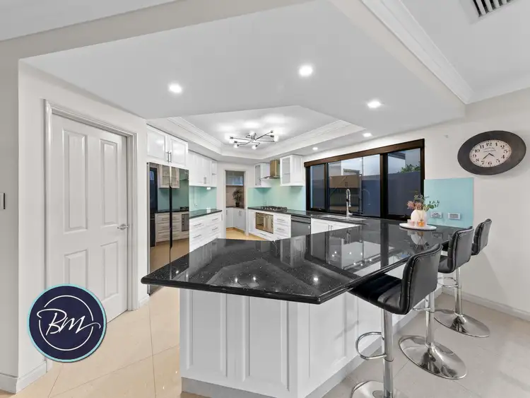 Sixth view of Homely house listing, 32 Hamelin Drive, Lake Coogee WA 6166
