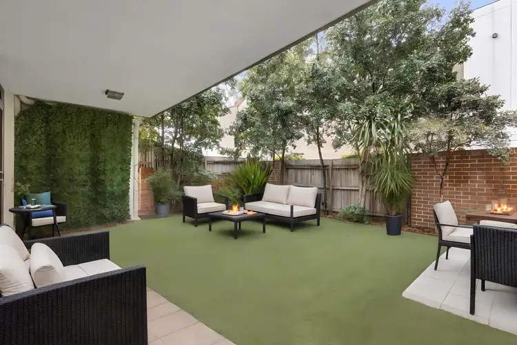 Second view of Homely townhouse listing, 48/11 Glenvale Avenue, Parklea NSW 2768