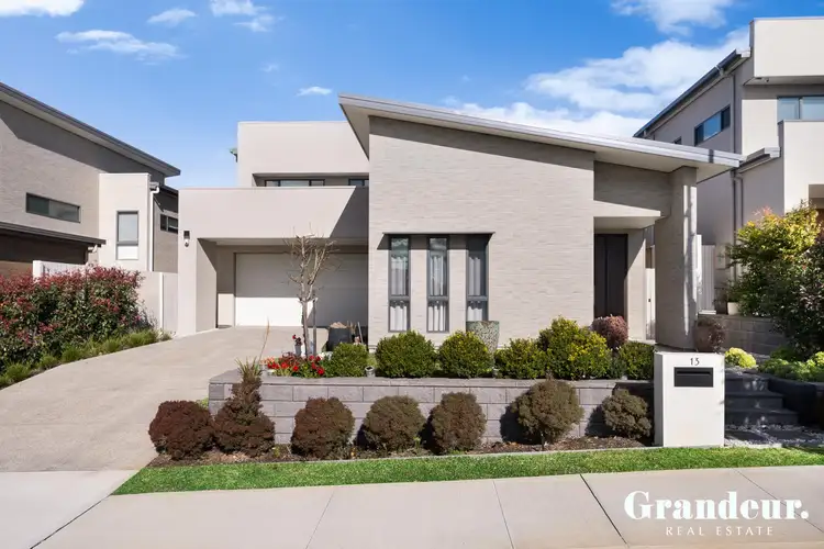 13 Florian Boulevard, Gledswood Hills NSW 2557