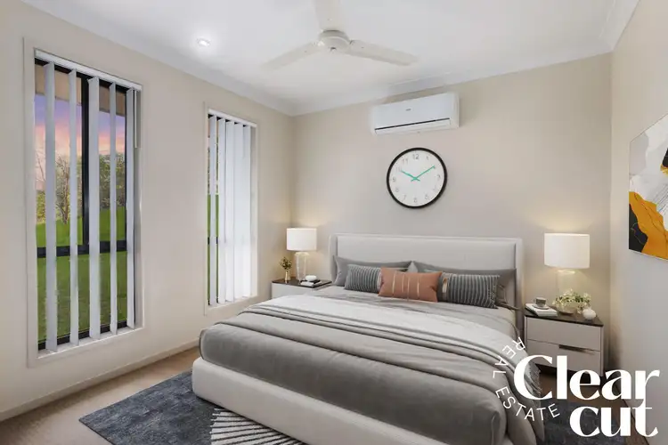 Second view of Homely house listing, 41 Whipbird Street, Bellbird Park QLD 4300