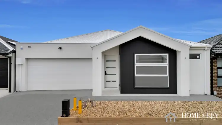 13 Bovine Crescent, Donnybrook VIC 3064