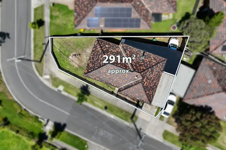 Third view of Homely house listing, 1/1 Edmund Street, Broadmeadows VIC 3047