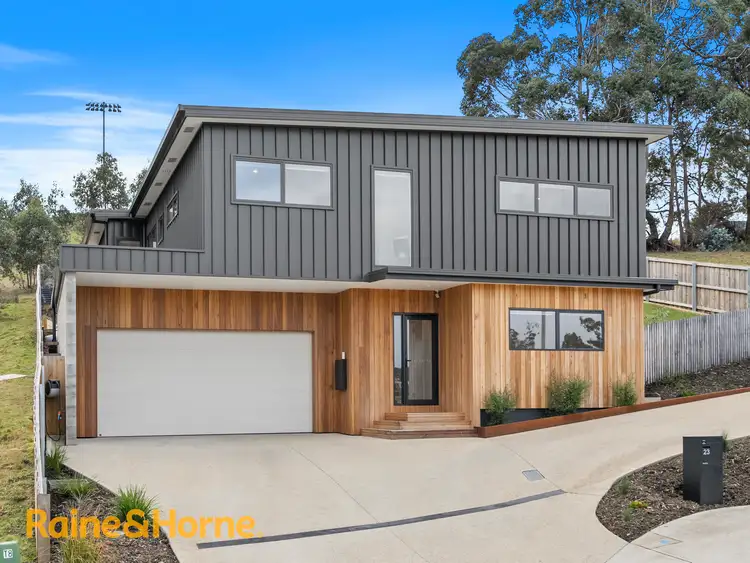 Third view of Homely house listing, 23 O'Connor Drive, Kingston TAS 7050