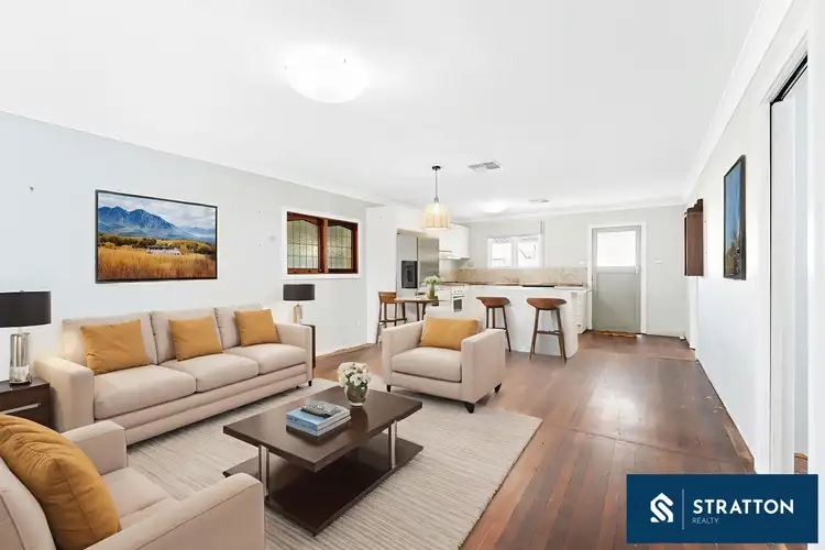 Third view of Homely house listing, 43 Letsom Way, Langford WA 6147
