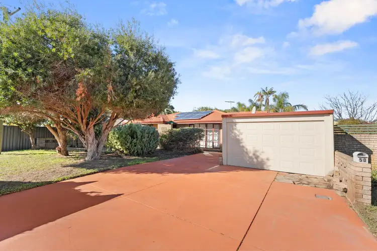 Fourth view of Homely house listing, 50 Hercules Street, Rockingham WA 6168