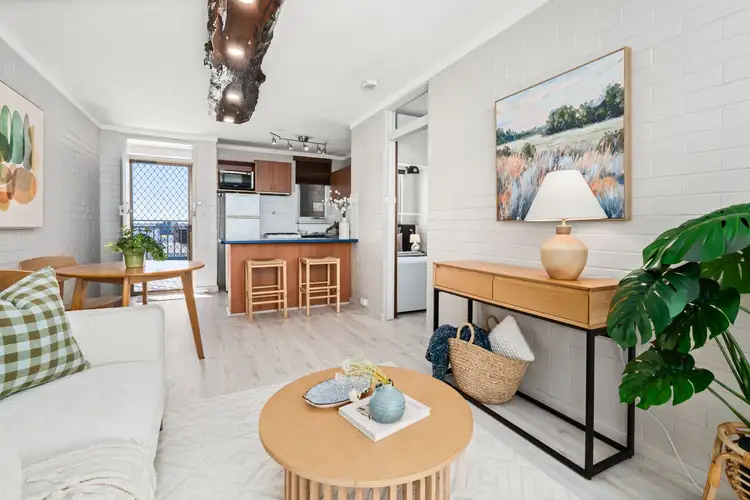 Main view of Homely apartment listing, 802/23 Adelaide Street, Fremantle WA 6160