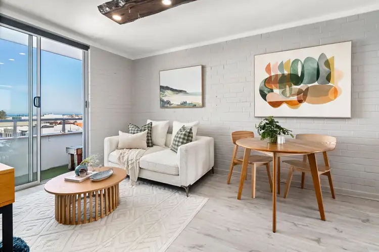 Third view of Homely apartment listing, 802/23 Adelaide Street, Fremantle WA 6160