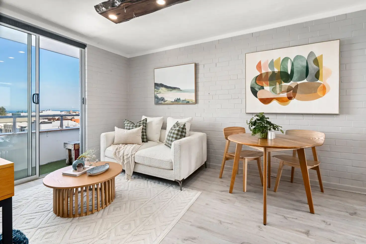 Main view of Homely apartment listing, 802/23 Adelaide Street, Fremantle WA 6160