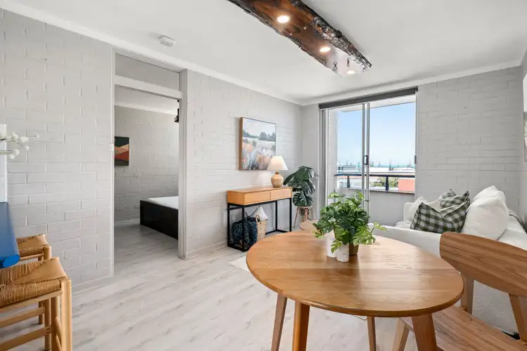 Third view of Homely apartment listing, 802/23 Adelaide Street, Fremantle WA 6160