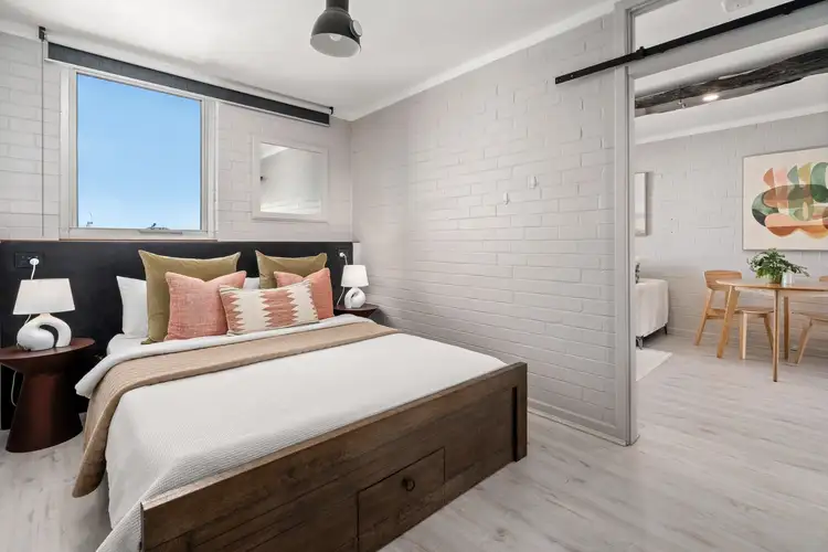 Fourth view of Homely apartment listing, 802/23 Adelaide Street, Fremantle WA 6160