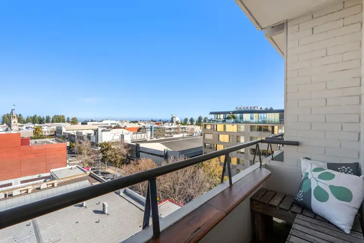 Sixth view of Homely apartment listing, 802/23 Adelaide Street, Fremantle WA 6160