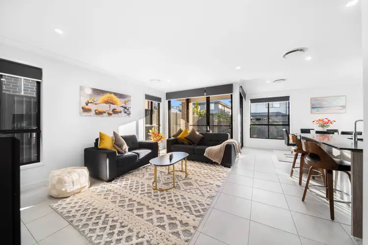 Second view of Homely house listing, 22 Pennewaard Street (Melonba), Marsden Park NSW 2765