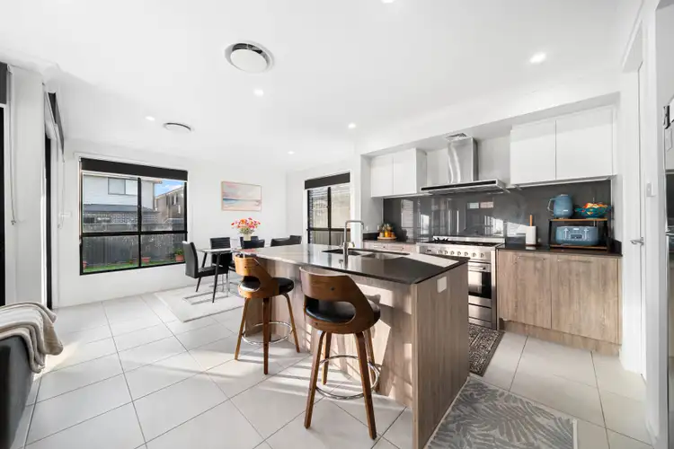 Fourth view of Homely house listing, 22 Pennewaard Street (Melonba), Marsden Park NSW 2765