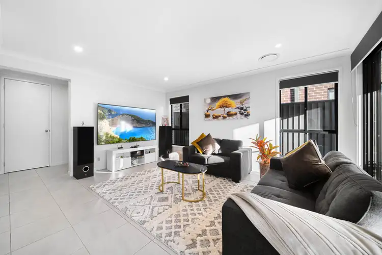 Fifth view of Homely house listing, 22 Pennewaard Street (Melonba), Marsden Park NSW 2765
